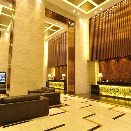 Jinwan International Hotel Qinzhou  Interiør billede