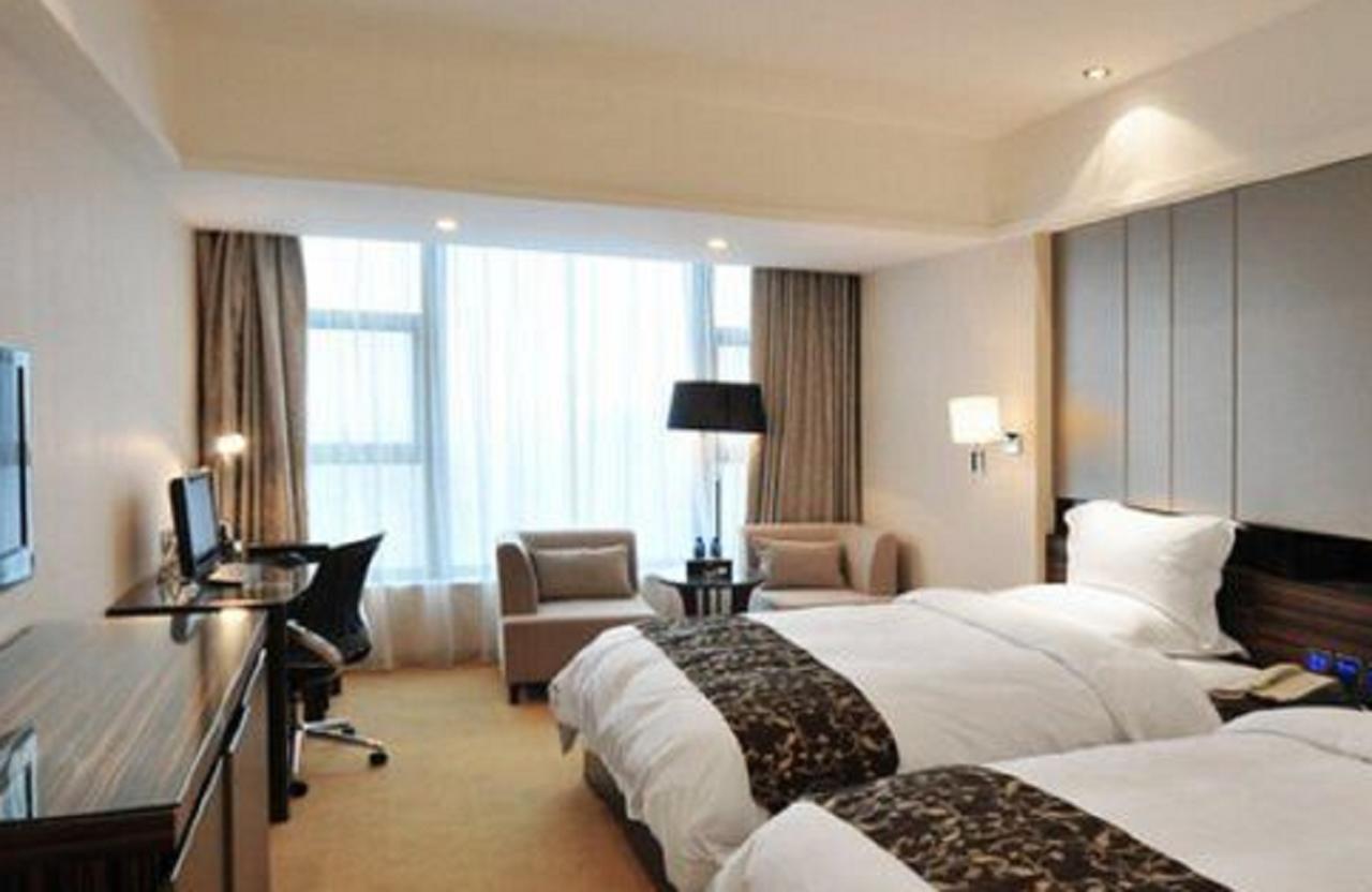 Jinwan International Hotel Qinzhou  Eksteriør billede