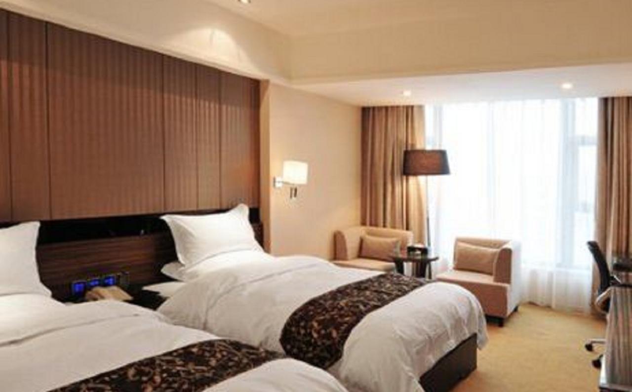 Jinwan International Hotel Qinzhou  Eksteriør billede